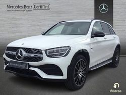 Blanco Usado 2020 Mercedes GLC300e SUV | 44.900 €