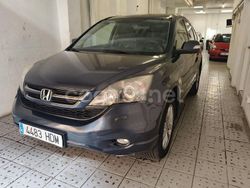 Gris / plata Usado 2011 Honda CR-V Luxury SUV | 10.800 € (Precio justo)