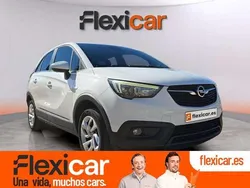 Azul Usado 2018 Opel Crossland Edition SUV | 9190 € (Precio justo)