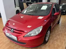 Burdeos Usado 2005 Peugeot 307 Utilitario | 3500 € (Precio justo)
