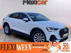 Blanco Usado 2020 Audi Q3 Advanced SUV | 30.970 € (Caro)