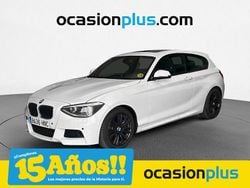 Blanco Usado 2012 BMW 125 Utilitario | 15.200 €