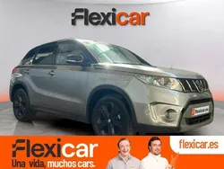 Gris Usado 2018 Suzuki Vitara GLX SUV | 15.890 € (Precio justo)