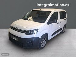 Blanco Usado 2021 Citroën Berlingo Live Monovolumen | 13.214 € (Precio justo)