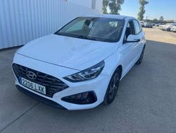 Blanco Usado 2022 Hyundai i30 Utilitario | 12.490 € (Precio justo)