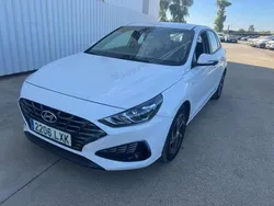 Blanco Usado 2022 Hyundai i30 Utilitario | 12.490 € (Precio justo)