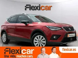 Rojo Usado 2019 Seat Arona Ecomotive SUV | 14.390 € (Buen precio)