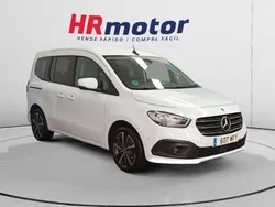 Blanco Usado 2023 Mercedes 180 Berlina | 24.590 € (Precio justo)