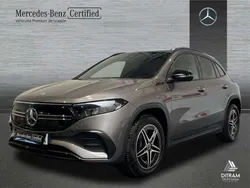 Usado 2022 Mercedes EQA250 SUV | 31.981 € (Super precio)