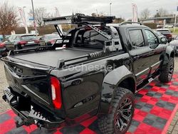 Negro Usado 2020 Mercedes X350 Progressive Recogida | 31.600 €