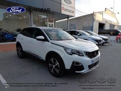 Blanco Usado 2019 Peugeot 3008 Allure SUV | 17.800 € (Precio justo)
