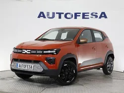 Naranja Nuevo 2024 Dacia Spring Extreme Utilitario | 16.050 €