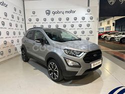 Gris / plata Usado 2023 Ford Ecosport Active SUV | 17.890 € (Precio justo)