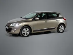 Beige Usado 2009 Renault Mégane III Dynamique Utilitario | 7990 € (Precio justo)