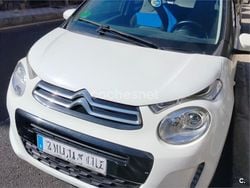 Blanco Usado 2017 Citroën C1 Feel Utilitario | 8000 € (Precio justo)