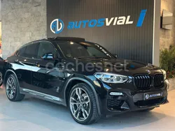 Negro Usado 2019 BMW X4 SUV | 37.900 € (Caro)