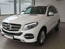 Blanco Usado 2018 Mercedes GLE250 SUV | 43.050 € (Caro)