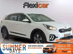 Blanco Usado 2021 Kia Niro 2 SUV | 14.490 € (Buen precio)