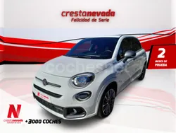 Blanco Usado 2022 Fiat 500X Sport SUV | 18.490 € (Precio justo)