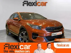Naranja Usado 2021 Kia XCeed SUV | 15.490 € (Precio justo)