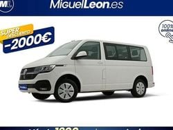 Usado 2023 VW T6.1 Van | 27.985 € (Precio justo)
