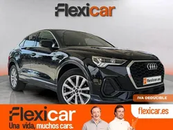 Negro Usado 2020 Audi Q3 SUV | 29.990 € (Precio justo)