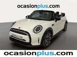 Blanco Usado 2022 Mini Cooper Cabriolet Descapotable | 20.000 € (Super precio)