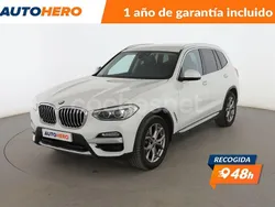 Blanco Usado 2019 BMW X3 xLine SUV | 27.099 € (Precio justo)