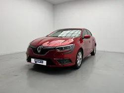 Rojo Usado 2019 Renault Mégane IV LIMITED Berlina | 15.490 € (Precio justo)