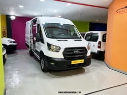 Blanco Usado 2021 Ford Transit Trend Van | 16.990 € (Super precio)