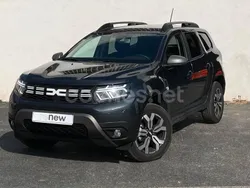 Gris / plata Usado 2024 Dacia Duster Journey SUV | 22.901 € (Un poco caro)
