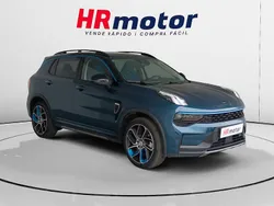 Azul Usado 2022 Lynk & Co 01 SUV | 20.290 € (Precio justo)