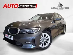 Usado 2020 BMW 318 Familiar | 23.900 € (Precio justo)