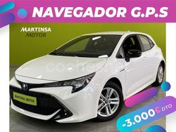Blanco Usado 2020 Toyota Corolla Active Berlina | 21.300 € (Precio justo)
