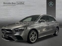 Gris montaña Usado 2024 Mercedes B250e AMG line Monovolumen | 39.900 € (Precio justo)