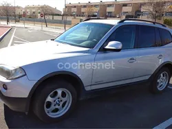 Gris / plata Usado 2010 BMW X3 SUV | 13.900 €