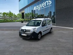 Blanco Usado 2021 Renault Kangoo Monovolumen | 15.200 € (Precio justo)