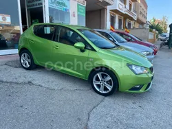 Verde Usado 2013 Seat Ibiza Style Berlina | 8200 € (Precio justo)