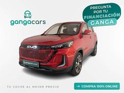 Rojo Usado 2024 EVO Evo 5 SUV | 15.990 €