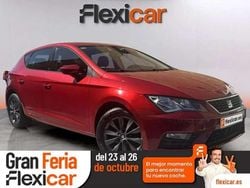 Rojo Usado 2018 Seat Leon Style Berlina | 12.970 € (Precio justo)