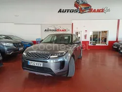 Gris Usado 2019 Land Rover Range Rover evoque HSE SUV | 28.490 € (Buen precio)