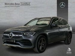 Usado 2021 Mercedes GLC220 SUV | 39.613 € (Precio justo)