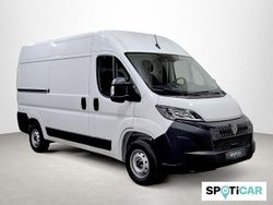 Blanco Usado 2024 Peugeot Boxer S Van | 28.350 € (Caro)
