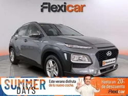 Gris Usado 2020 Hyundai Kona SUV | 14.290 € (Precio justo)