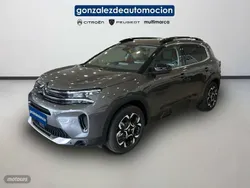 Gris Nuevo 2025 Citroën C5 Aircross SUV | 31.900 € (Precio justo)