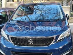 Azul Usado 2017 Peugeot Traveller Active Van | 16.990 € (Un poco caro)