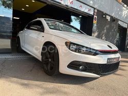 Blanco Usado 2014 VW Scirocco R-line Coupe | 13.990 € (Precio justo)