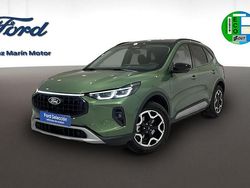 Verde Usado 2024 Ford Kuga Active X SUV | 32.550 € (Un poco caro)