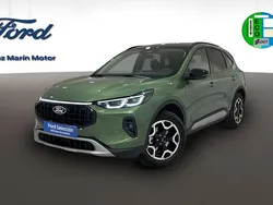 Verde Usado 2024 Ford Kuga Active X SUV | 34.050 € (Un poco caro)