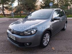 Gris / plata Usado 2011 VW Golf VI Sport Berlina | 8100 € (Precio justo)